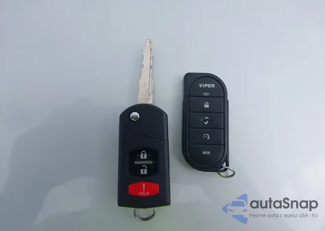 2010 Mazda Mazda3 S Sport from USA, damaged, VIN JM1BL1H69A1323330